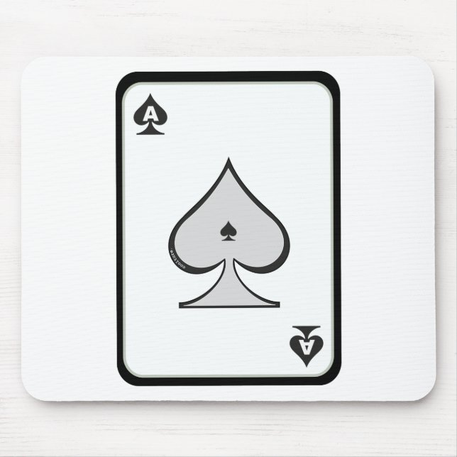 Mousepad poker (Frente)