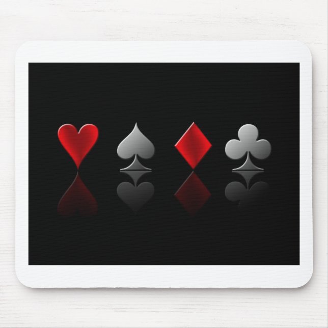 Mousepad poker-wallpaper-6 (Frente)