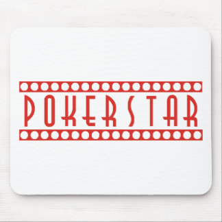 Mousepad PokerStar