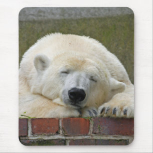 Mousepad PolarBear 001