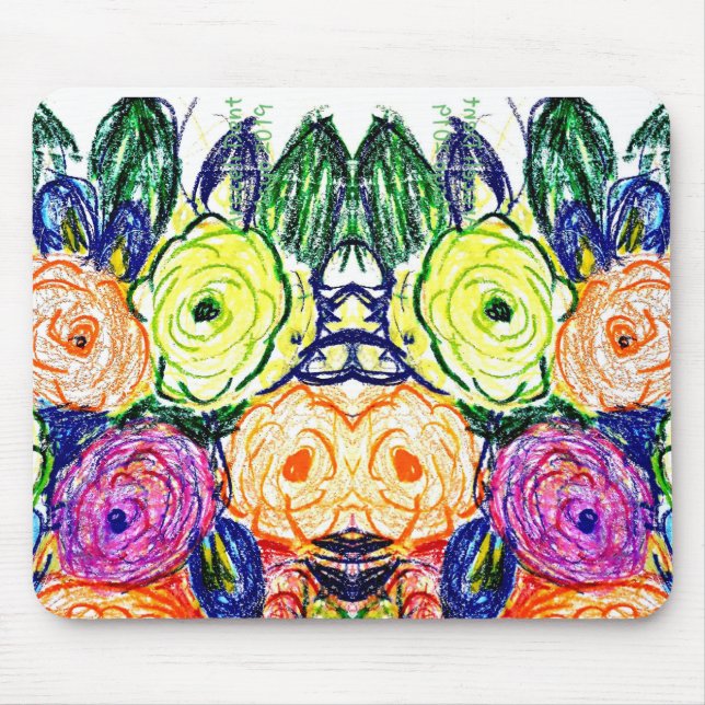 Mousepad Polcromatic (Frente)