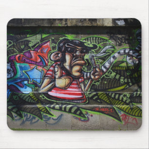 Mousepad polegares para cima
