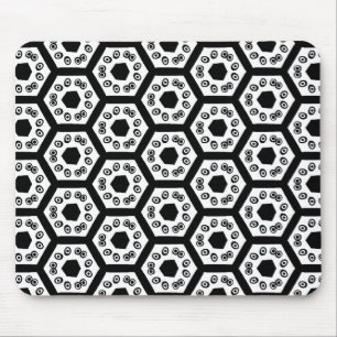 Mousepad Polígono v1