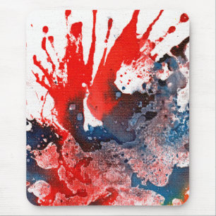 Mousepad Polocromático nº 15A por Michael Moffa