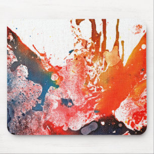 Mousepad Polocromático nº 15B por Michael Moffa