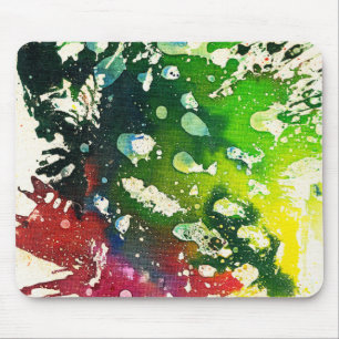 Mousepad Polocromoptico nº 4 por Michael Moffa