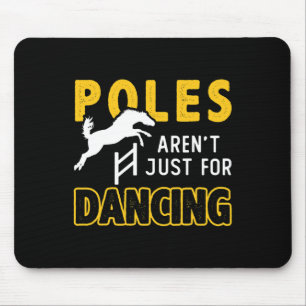 Mousepad Poloneses Não Apenas Para Cowb Dançante De Poeiras