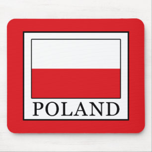 Mousepad Polônia