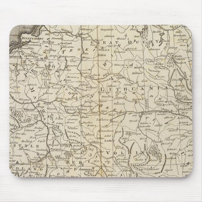 Mousepad Polônia (Frente)