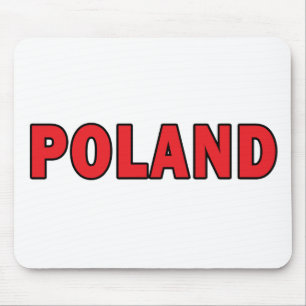 Mousepad Polônia