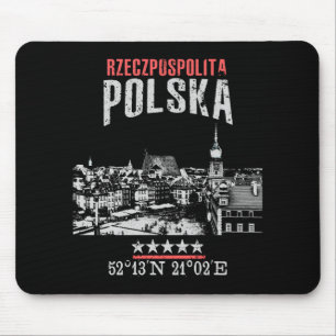 Mousepad Polônia