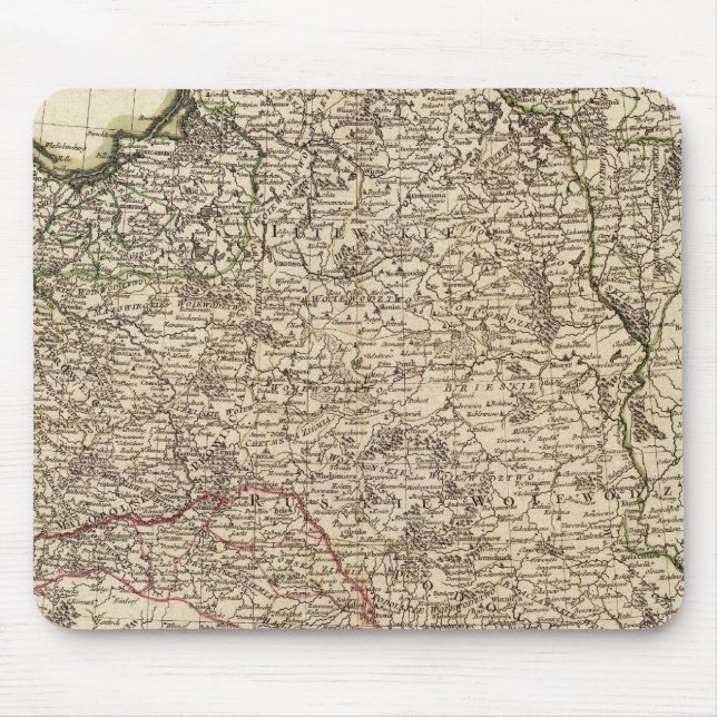 Mousepad Polônia 5 (Frente)