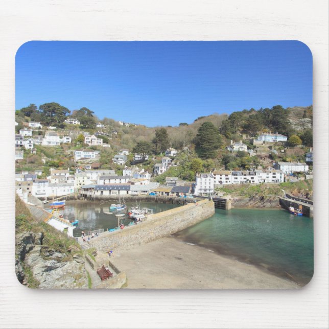 Mousepad Polperro (Frente)