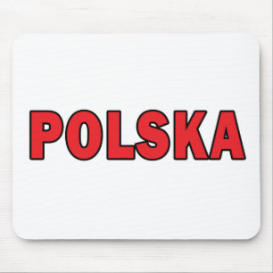 Mousepad Polska