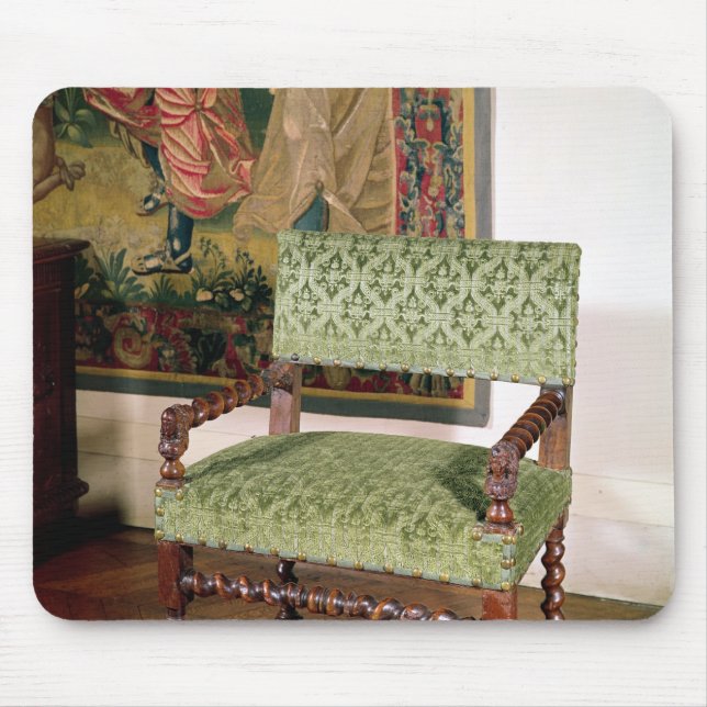 Mousepad Poltrona de Louis XIII (Frente)