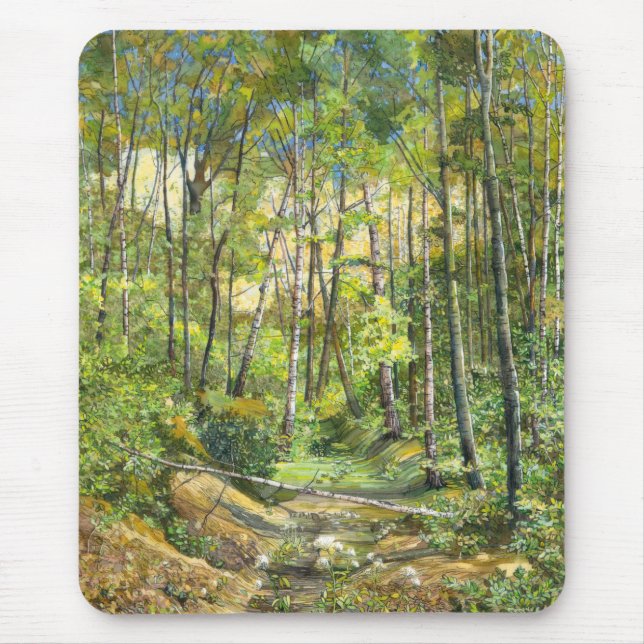 Mousepad pomar (Frente)