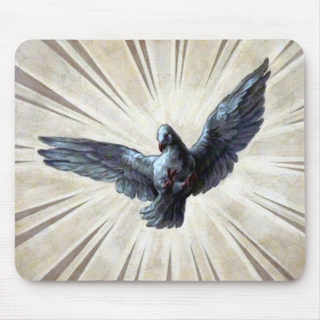 Mousepad pomba (Frente)
