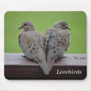 Mousepad Pombas de lamentação