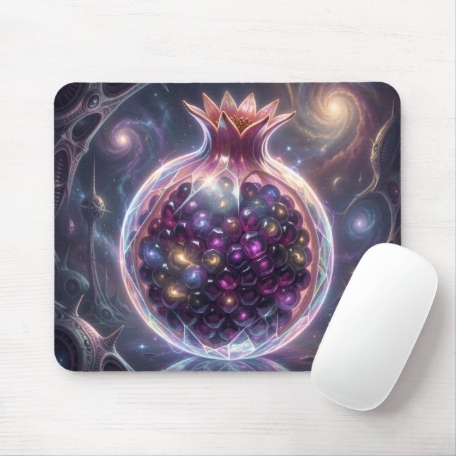 Mousepad Pomegranate´5 (Com mouse)
