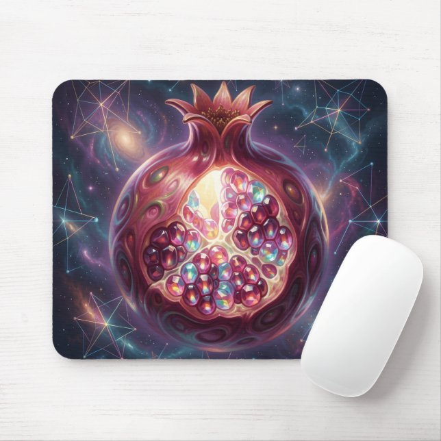 Mousepad Pomegranate´7 (Com mouse)