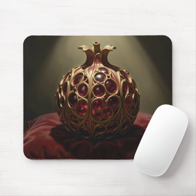 Mousepad Pomegranate´9 (Com mouse)