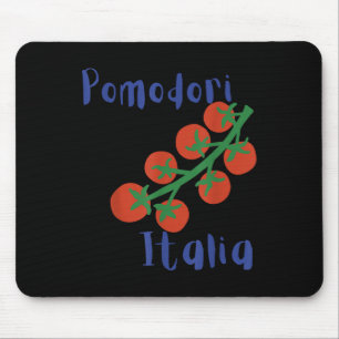 Mousepad Pomodori Itália Tomates Itália Verão
