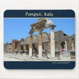 Mousepad Pompeia, Itália