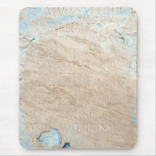 Mousepad Pompeii escrevendo 2