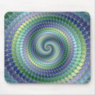 Mousepad Ponderação - Fractal