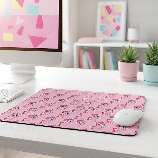 Mousepad Pônei (Criador carregado)