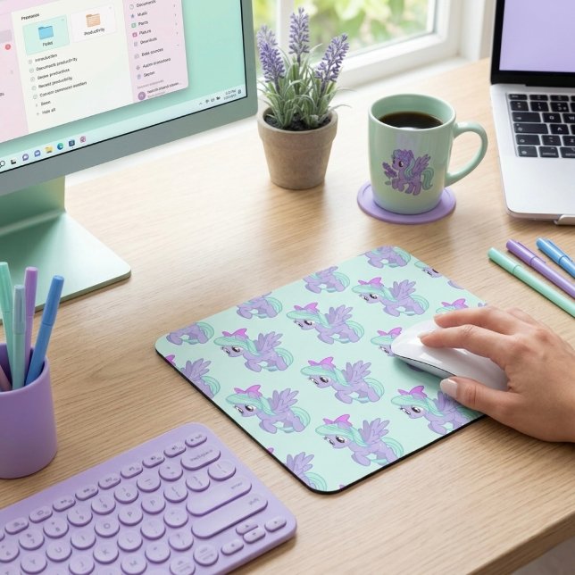 Mousepad Pônei (Criador carregado)