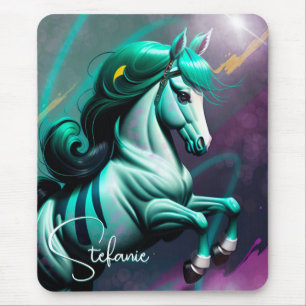 Mousepad Pôneo Espírito 3d, bonito 24