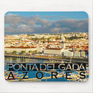 Mousepad Ponta Delgada