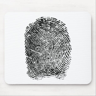 Mousepad ponta do dedo