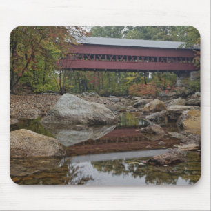 Mousepad Ponte Albany, perto de Kancamagus
