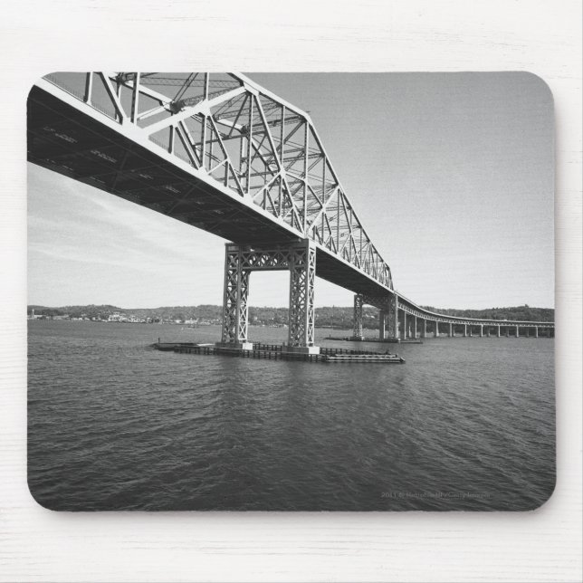 Mousepad Ponte B&W do ferro (Frente)