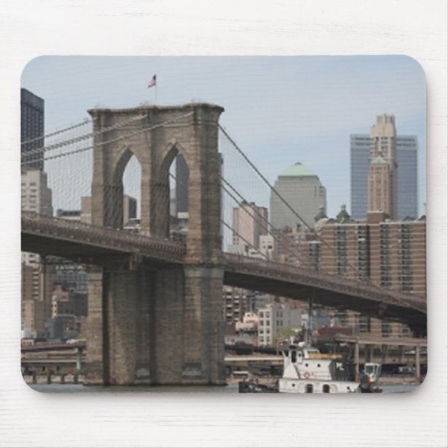 Mousepad Ponte Brooklyn (Frente)