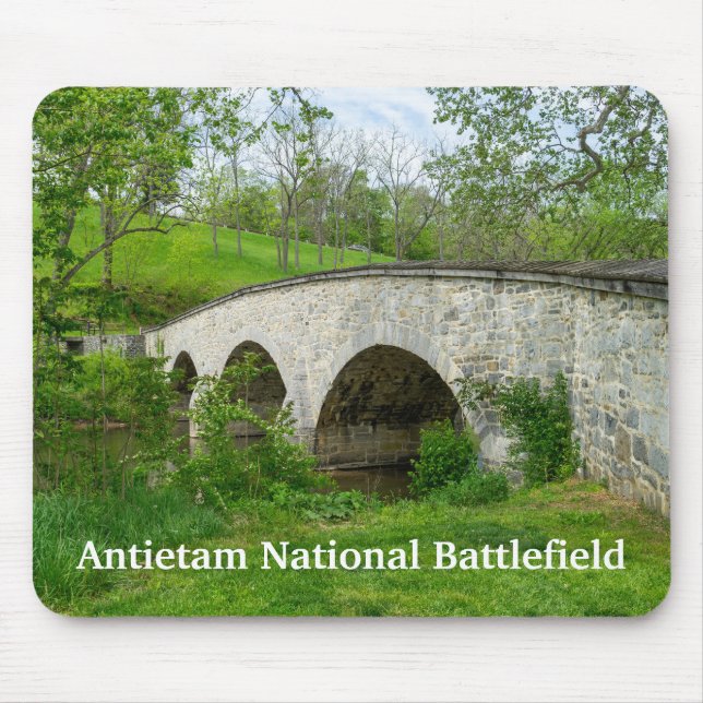 Mousepad Ponte Burnside em Antietam (Frente)