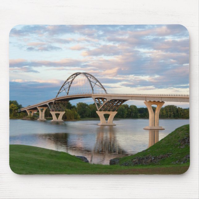 Mousepad Ponte Champlain (Frente)