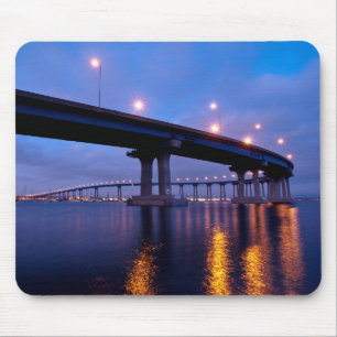 Mousepad Ponte Coronado em Dusk