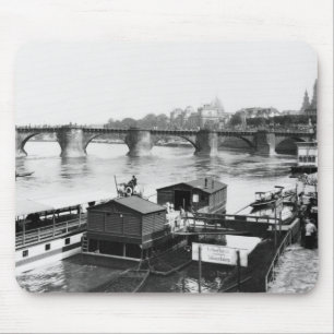 Mousepad Ponte de Augustus, Dresden, c.1910