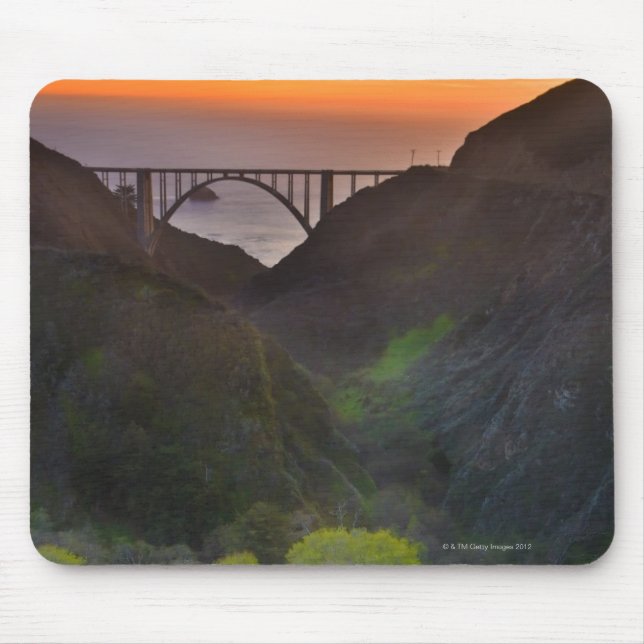 Mousepad Ponte de Bixby (Frente)