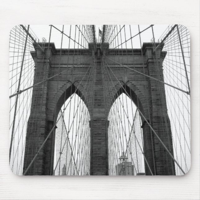 Mousepad Ponte de Brooklyn (Frente)