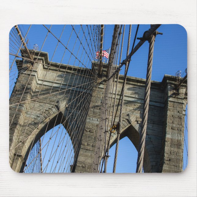 Mousepad Ponte de Brooklyn 02 (Frente)