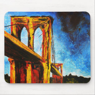 Mousepad Ponte de Brooklyn a Utopia 2009