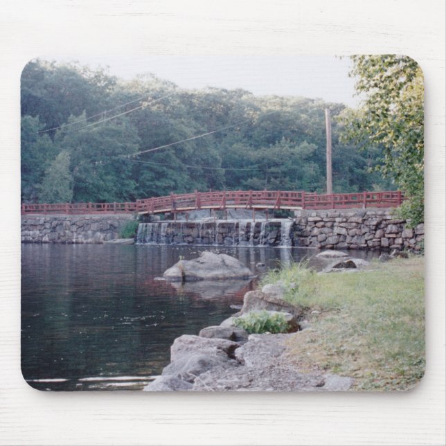 Mousepad Ponte de Cave-Carga (Frente)