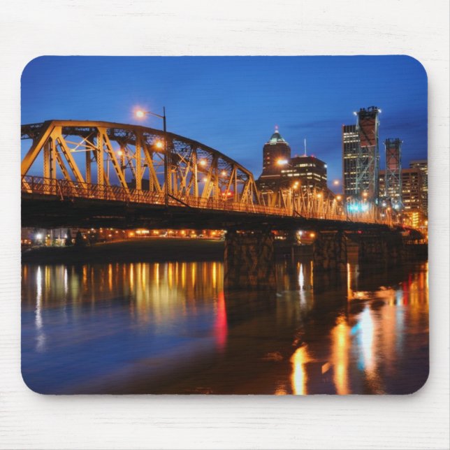 Mousepad Ponte de Hawthorne (Frente)