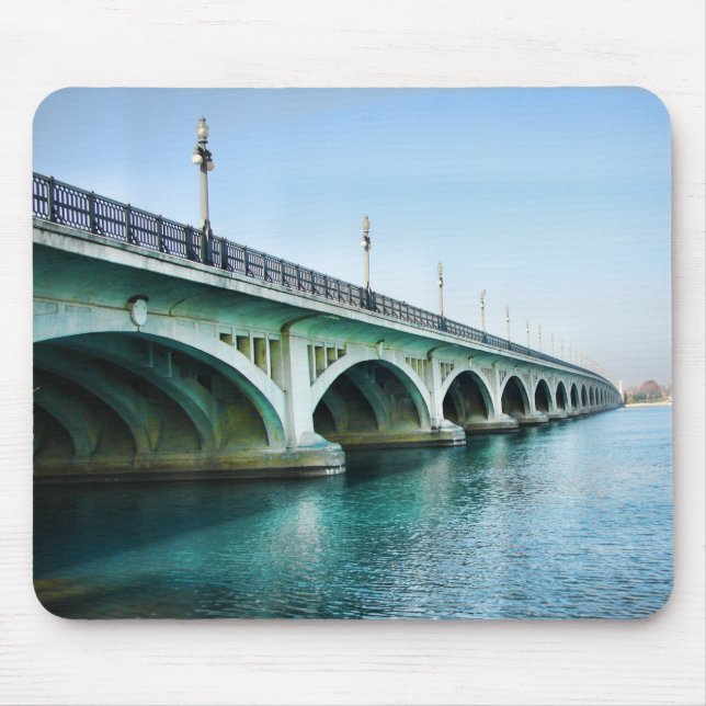 Mousepad Ponte de Ilse do Belle (Frente)