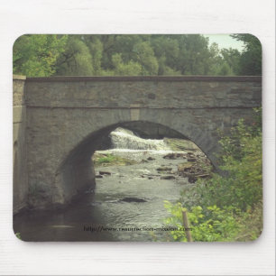 Mousepad Ponte de Pad~~Stone do rato