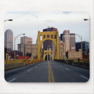 Mousepad ponte de pittsburgh